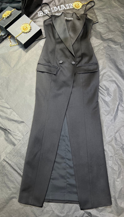 Balm sleeveless dress