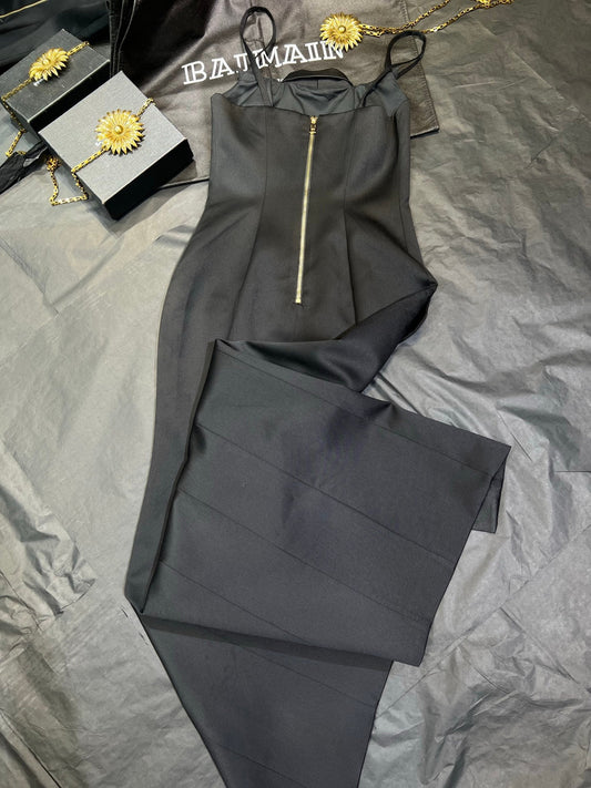 Balm sleeveless dress