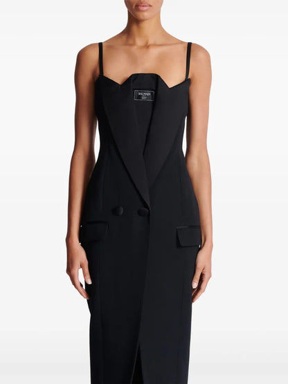 Balm sleeveless dress