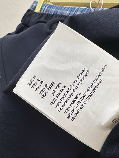 Miu 25ss drawstring skirt