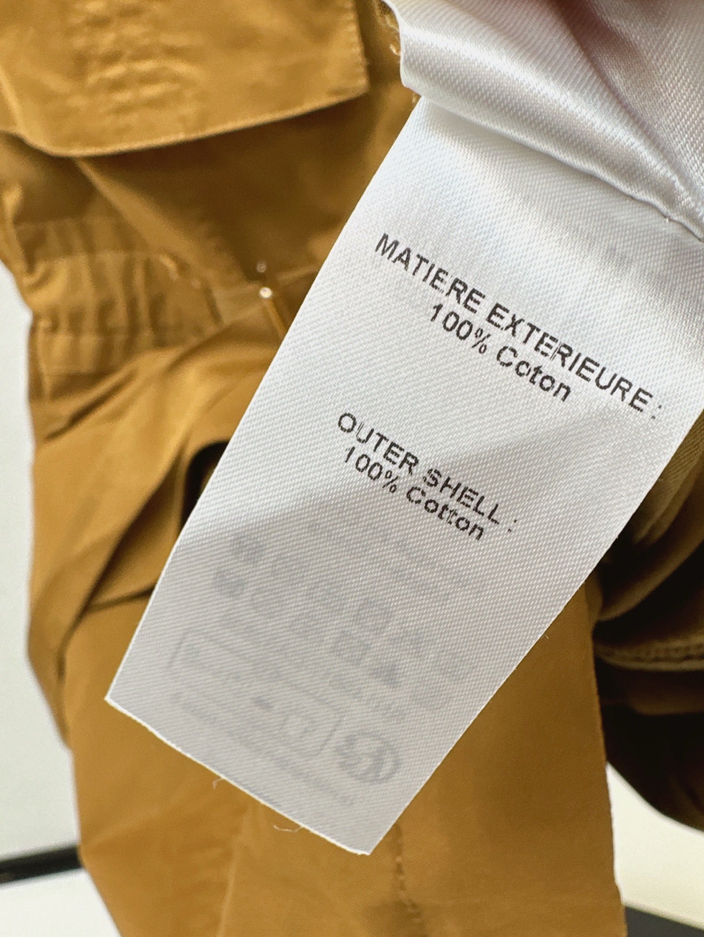 Chl 25ss cargo dress