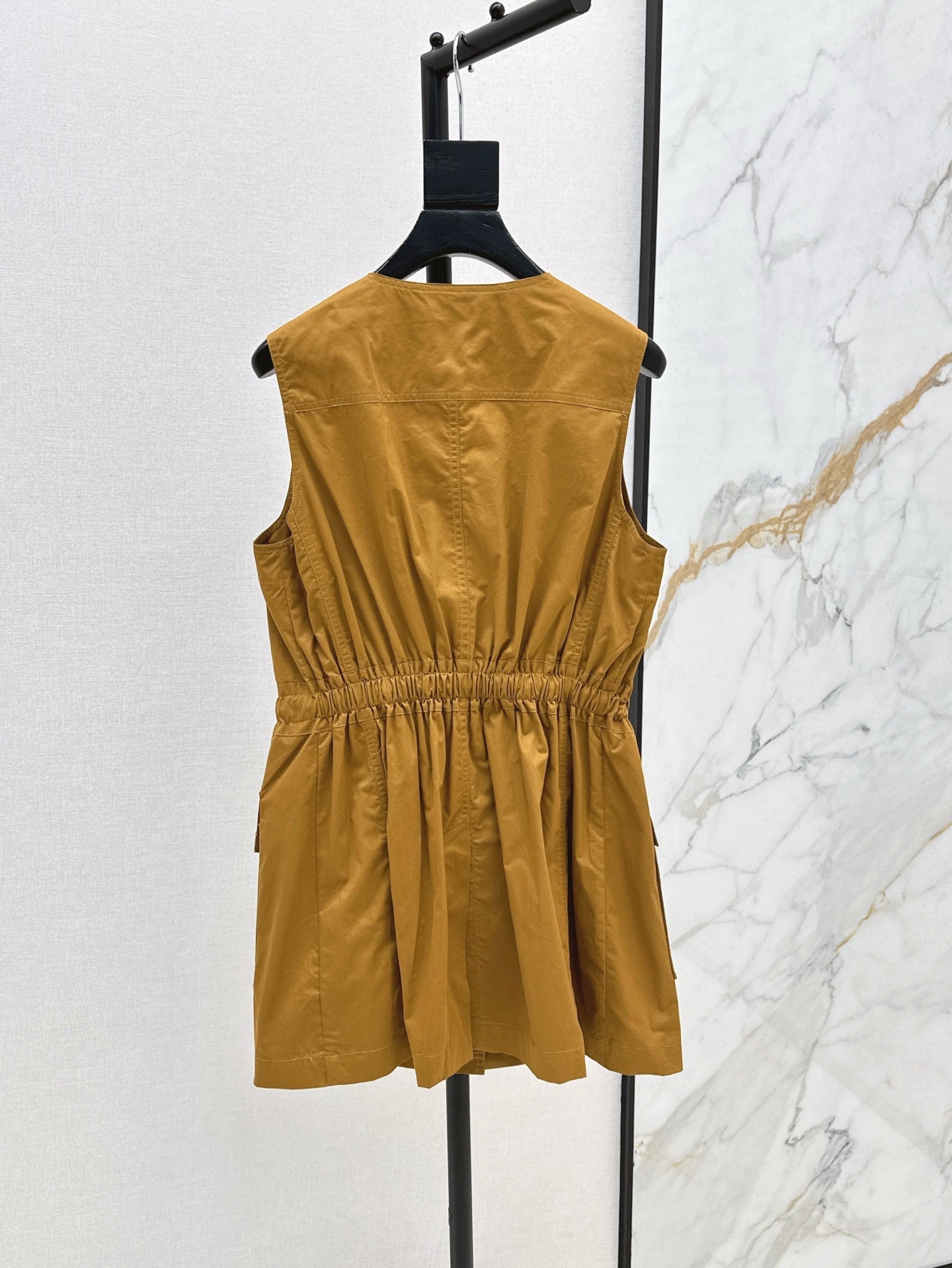 Chl 25ss cargo dress