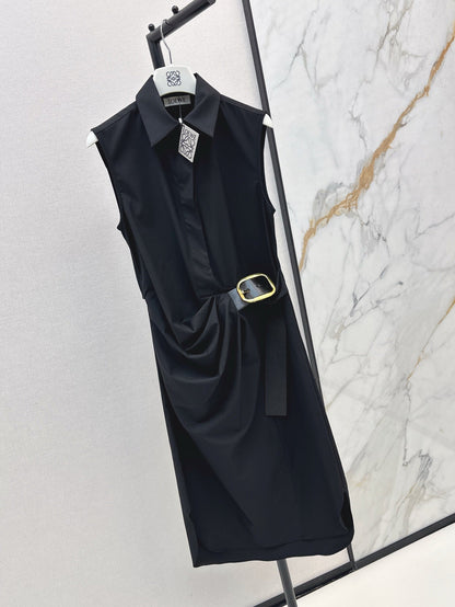 Loe 25ss sleeveless dress