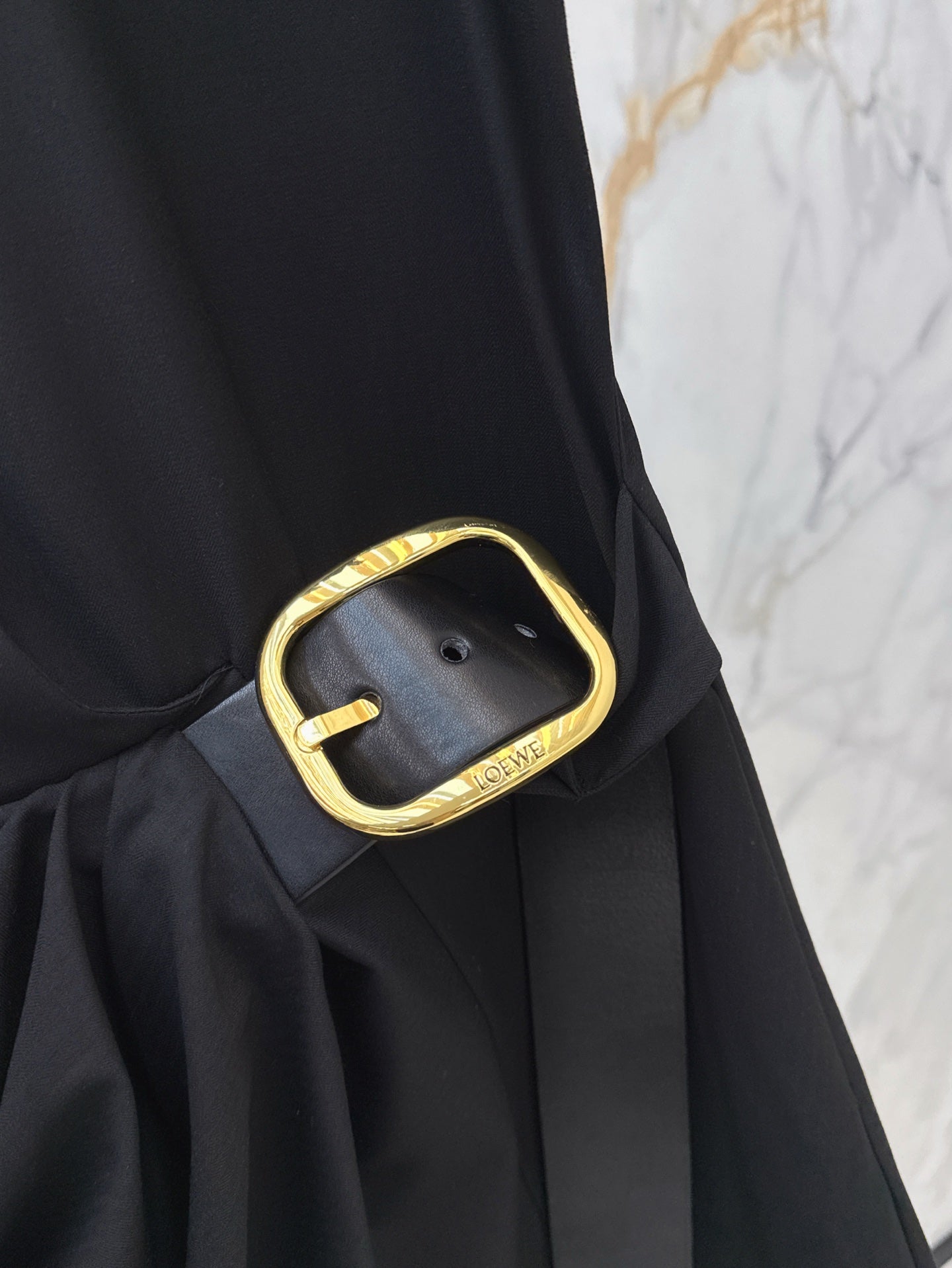 Loe 25ss sleeveless dress