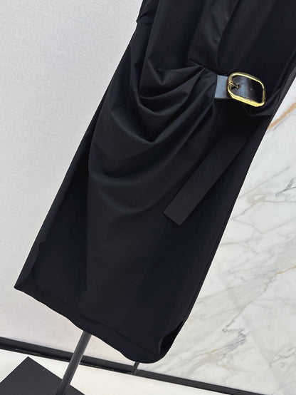 Loe 25ss sleeveless dress