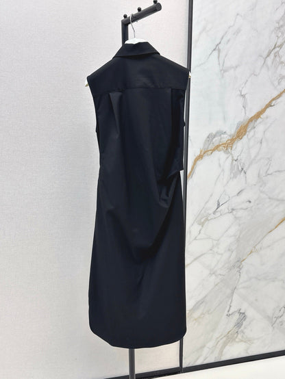 Loe 25ss sleeveless dress