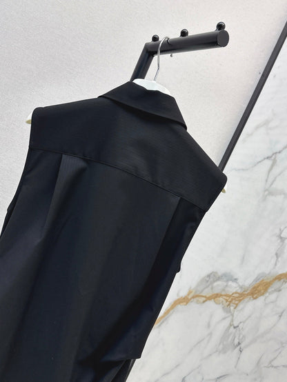 Loe 25ss sleeveless dress