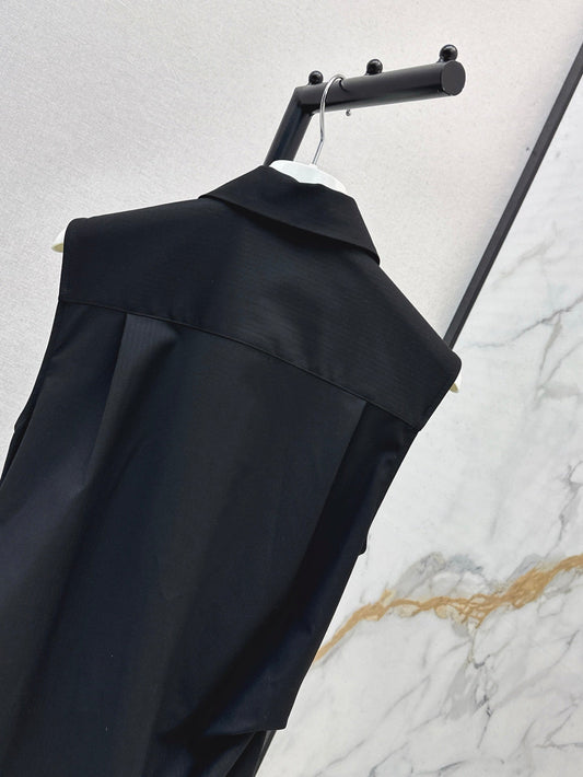 Loe 25ss sleeveless dress