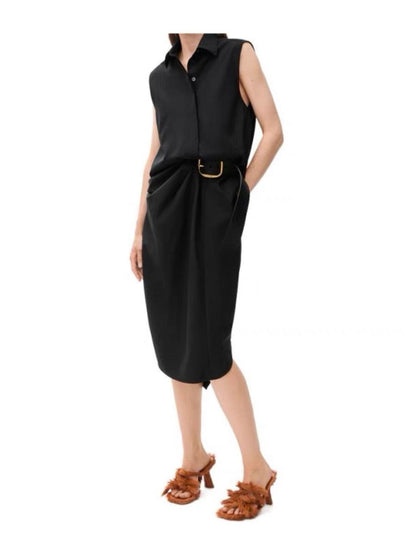 Loe 25ss sleeveless dress