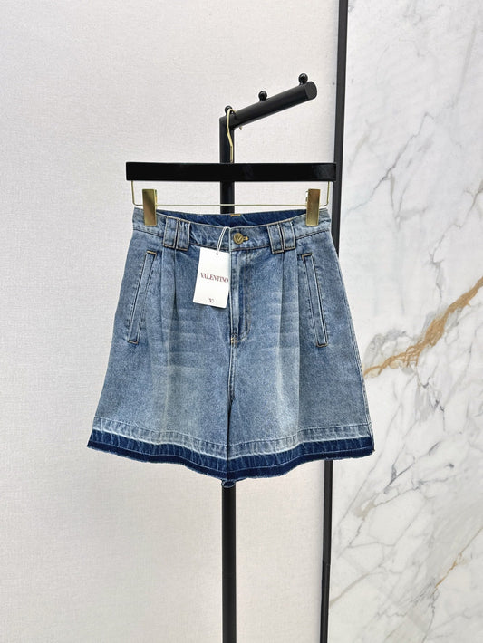 Val 25ss denim short