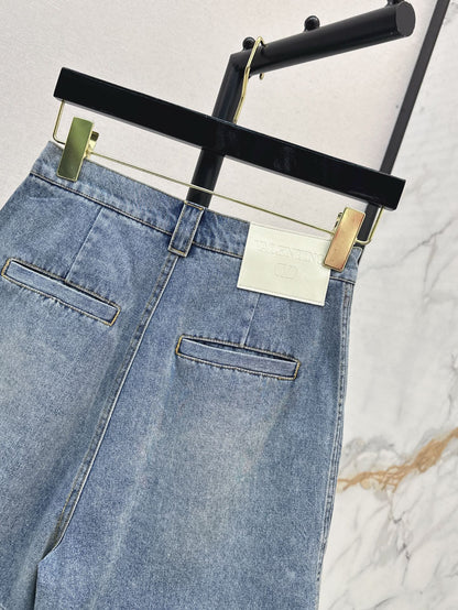 Val 25ss denim short