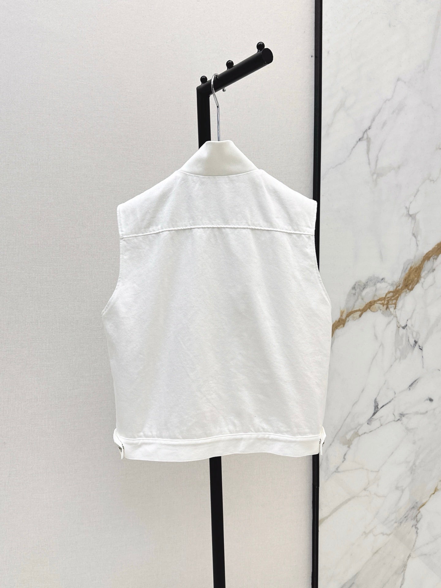 Loro 25ss denim vest