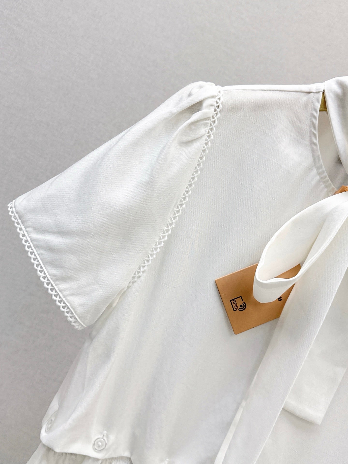 Miu 25ss shirt dress