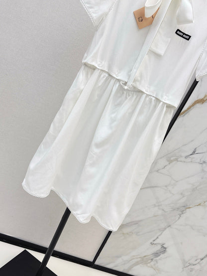 Miu 25ss shirt dress