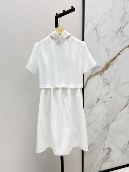 Miu 25ss shirt dress