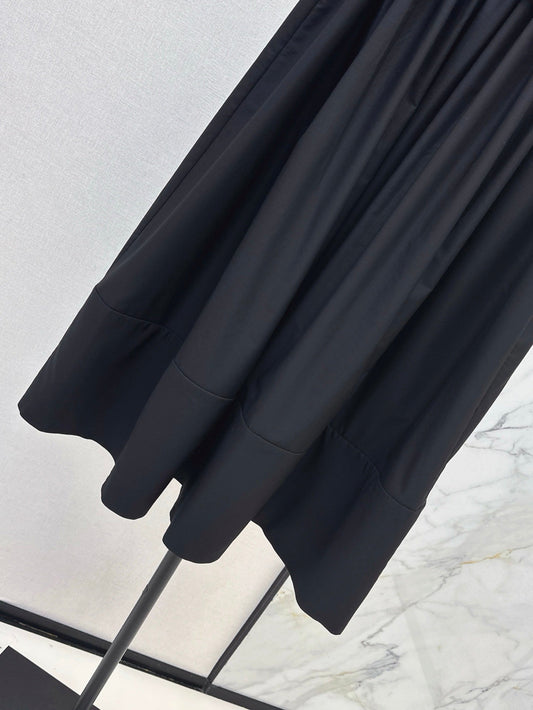 Louis 25ss ruffle skirt