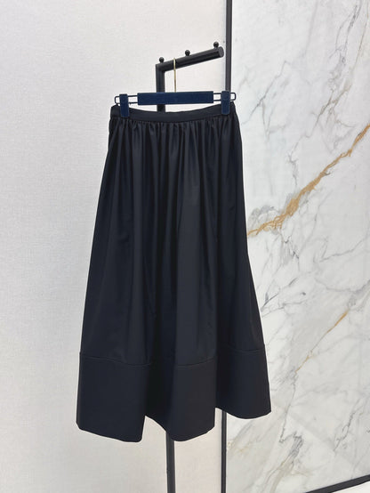 Louis 25ss ruffle skirt
