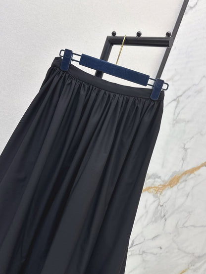 Louis 25ss ruffle skirt