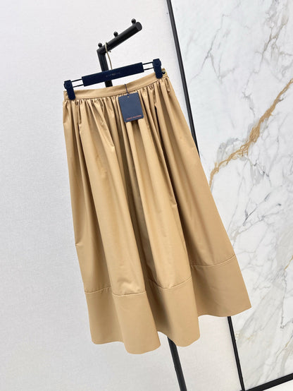 Louis 25ss ruffle skirt