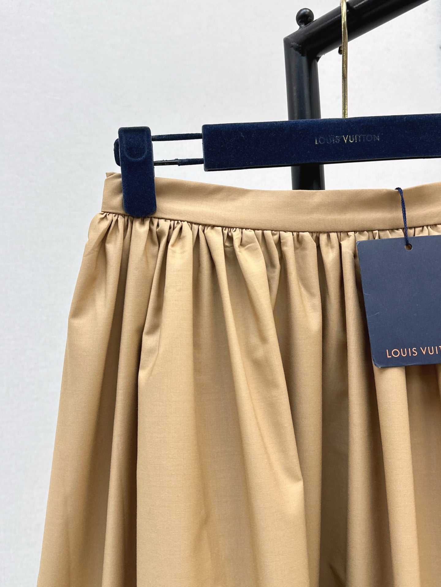 Louis 25ss ruffle skirt