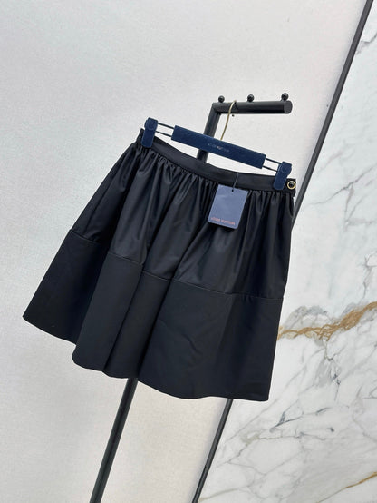 Louis 25ss ruffle skirt