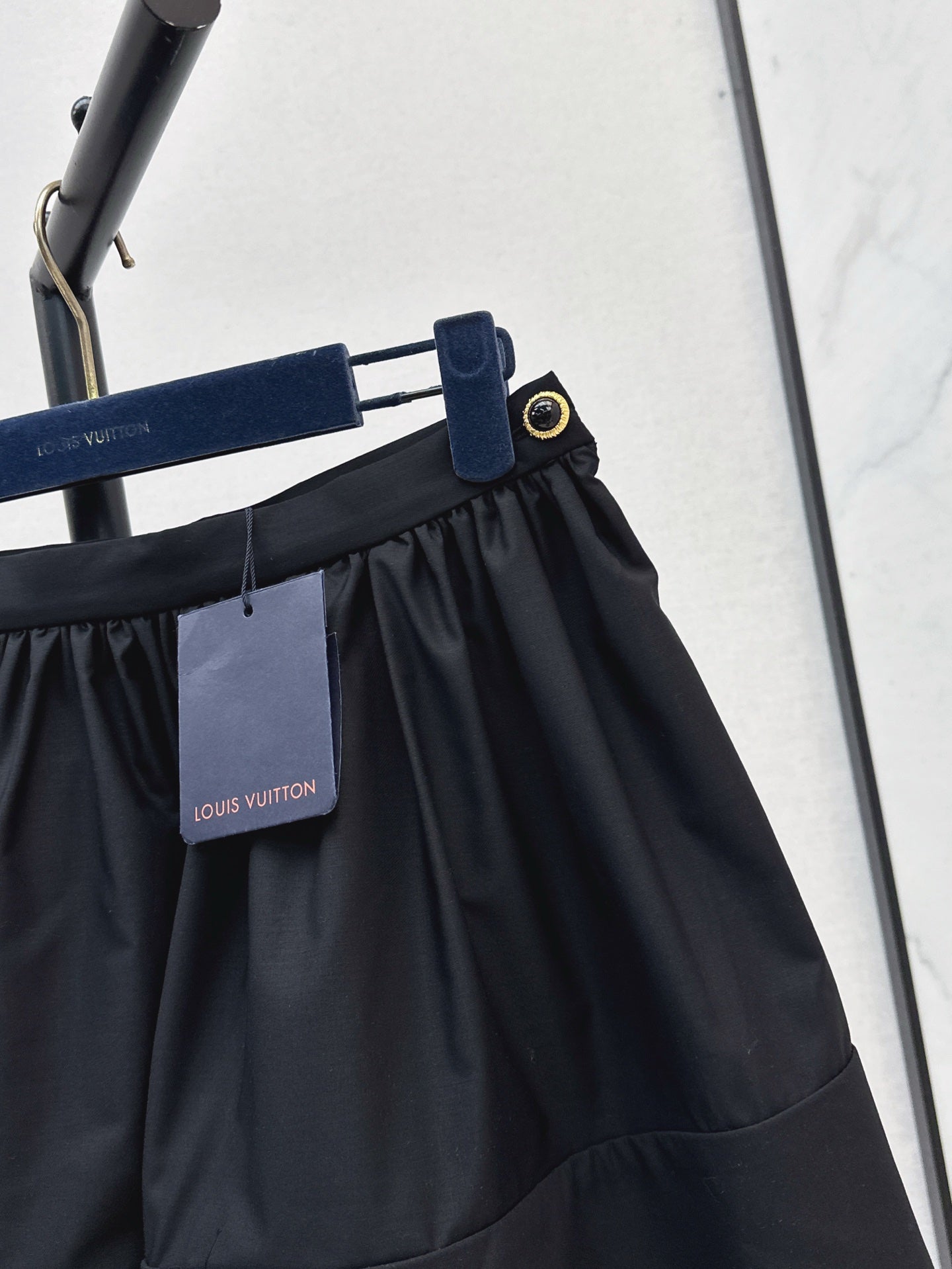 Louis 25ss ruffle skirt