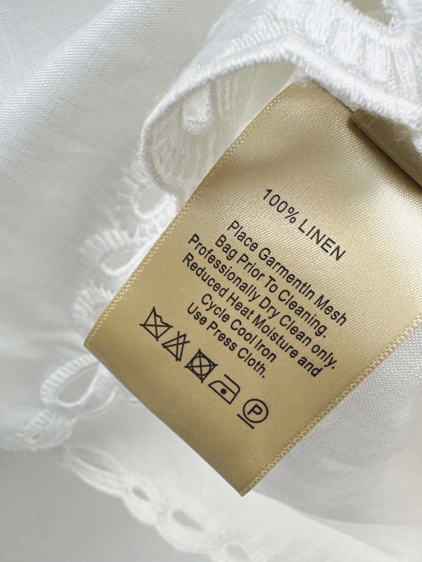 Loro 25ss hollow suit
