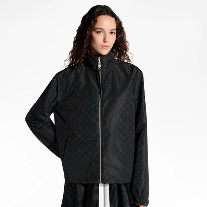 Louis 25ss monogram jacket