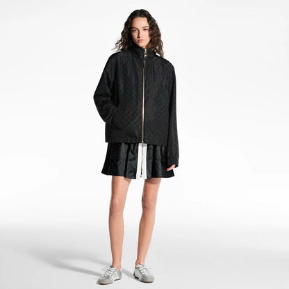 Louis 25ss monogram jacket