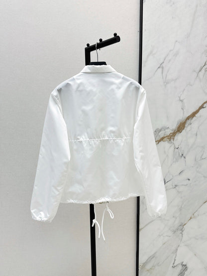 Pra 25ss drawstring jacket