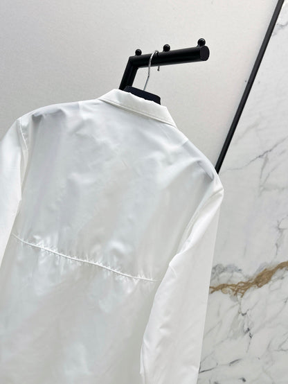 Pra 25ss drawstring jacket