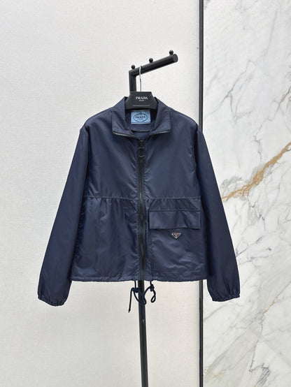 Pra 25ss drawstring jacket
