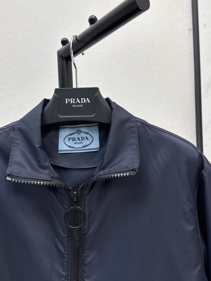 Pra 25ss drawstring jacket