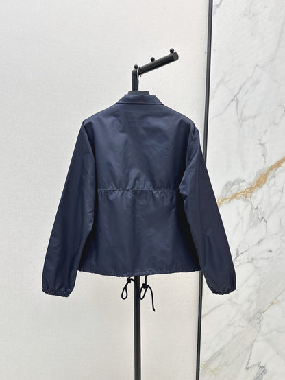 Pra 25ss drawstring jacket