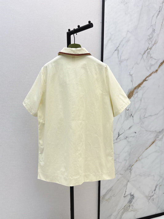 Gu 25ss shirt dress