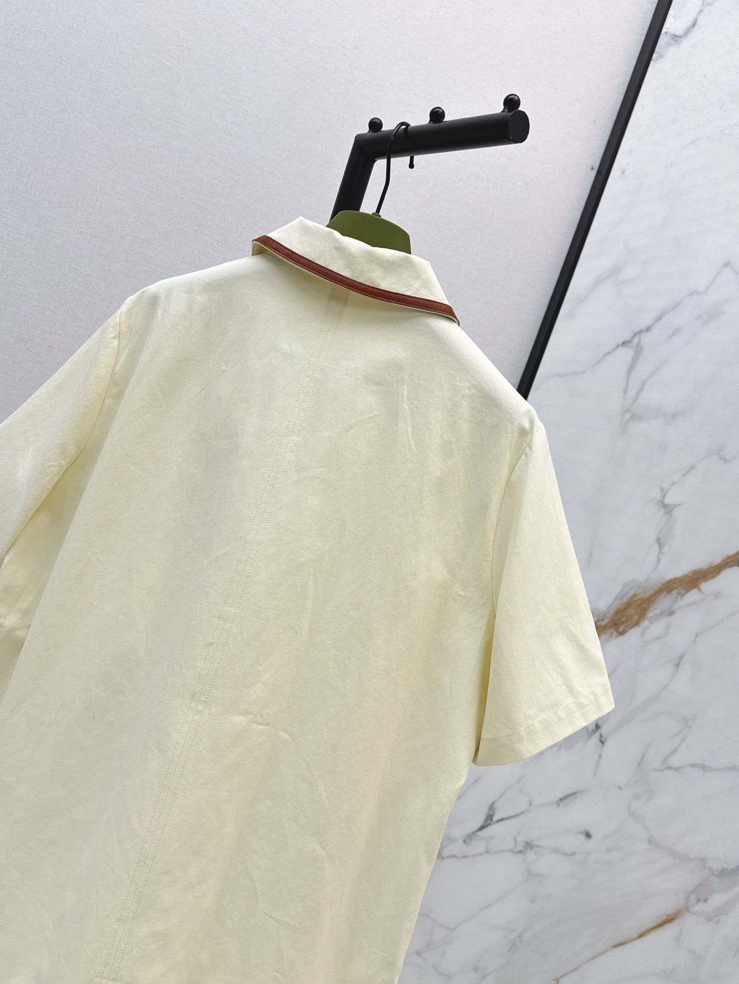 Gu 25ss shirt dress
