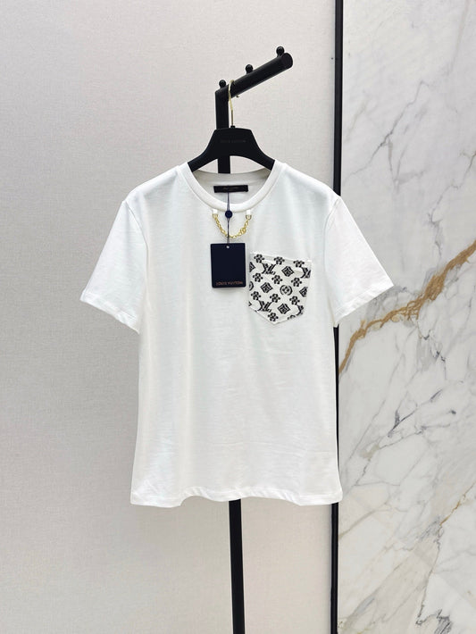 Louis 25ss packet t-shirt