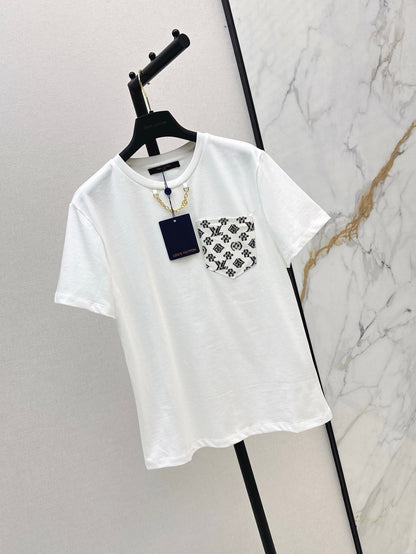 Louis 25ss packet t-shirt