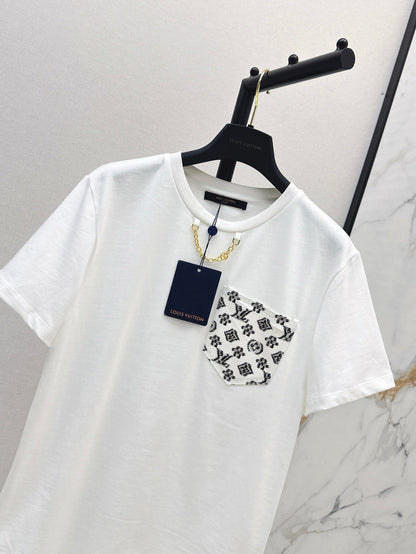 Louis 25ss packet t-shirt
