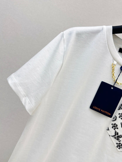 Louis 25ss packet t-shirt