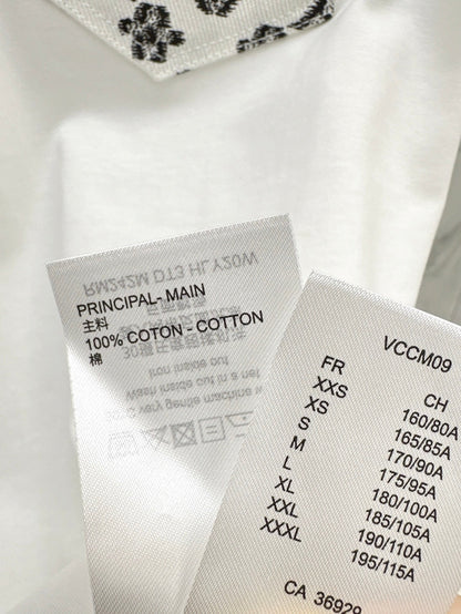 Louis 25ss packet t-shirt
