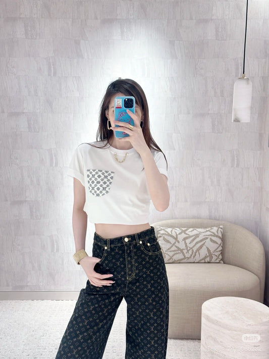 Louis 25ss packet t-shirt
