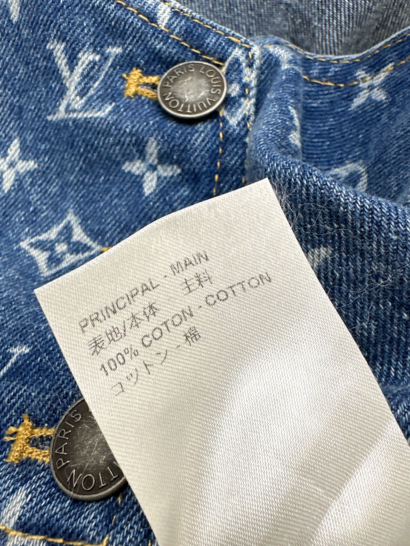 Louis 25ss crop vest