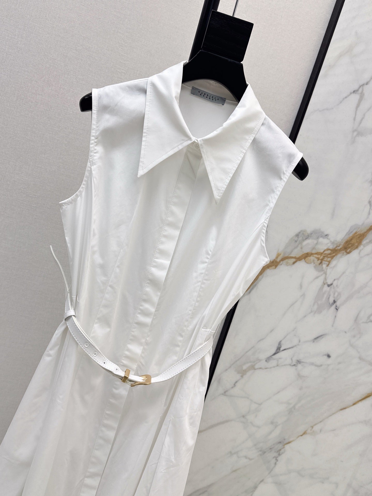 Fend 25ss sleeveless dress