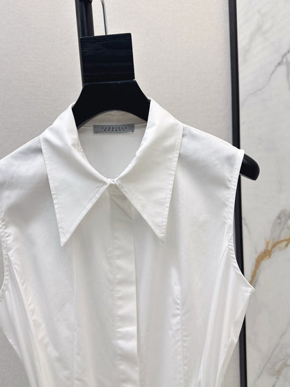 Fend 25ss sleeveless dress