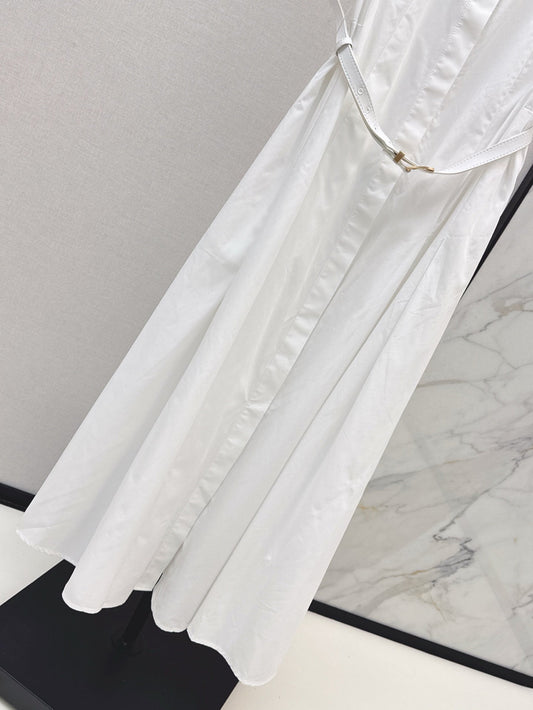 Fend 25ss sleeveless dress