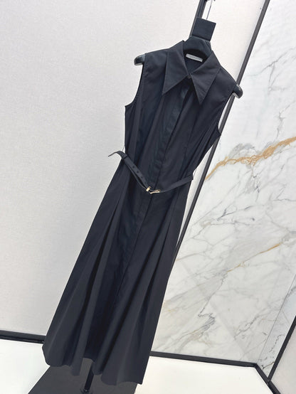 Fend 25ss sleeveless dress