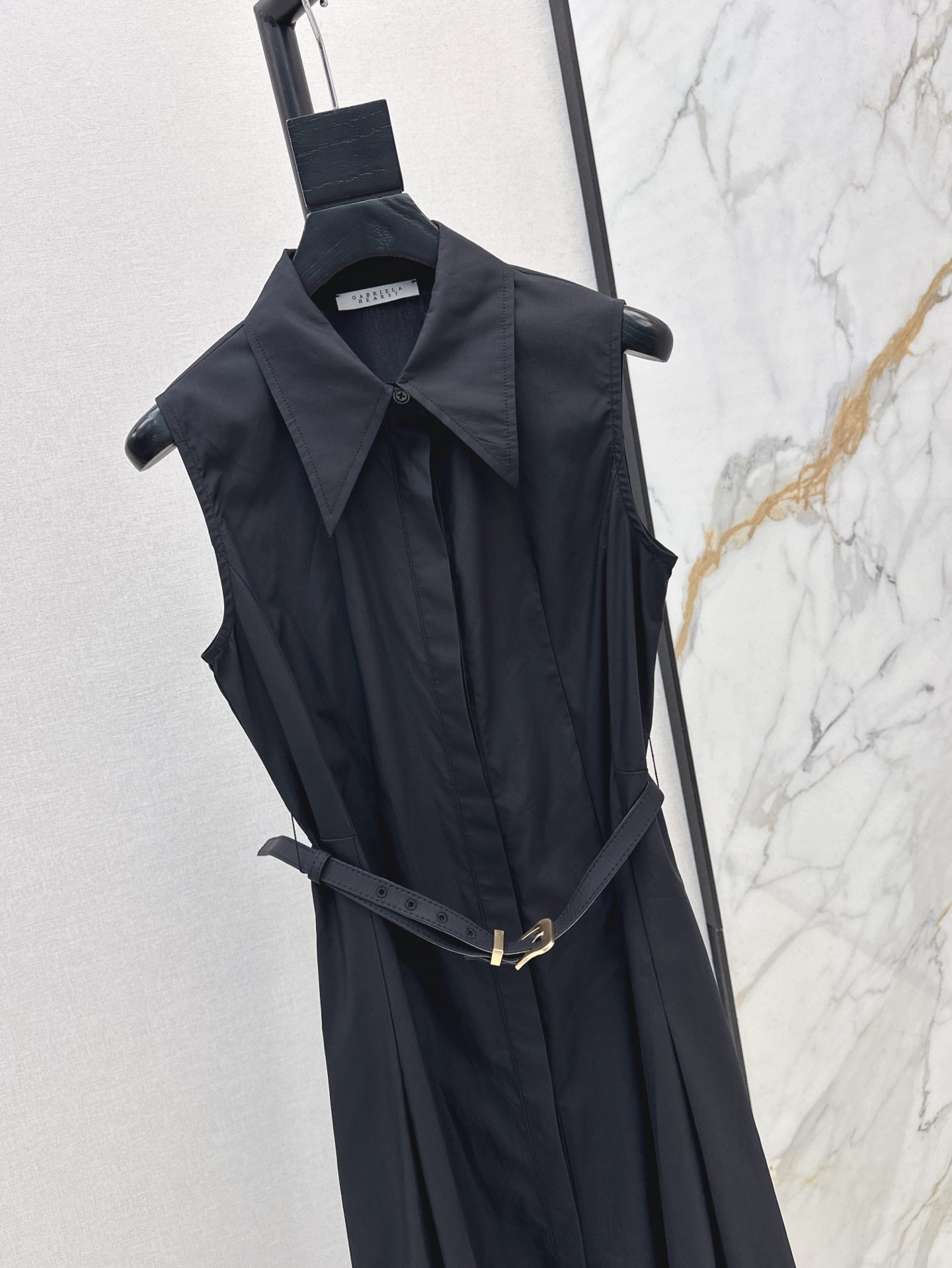 Fend 25ss sleeveless dress