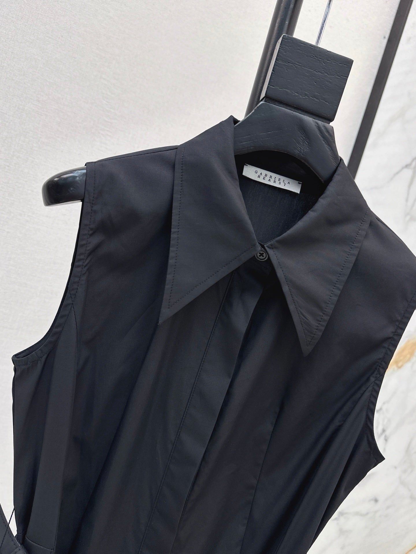 Fend 25ss sleeveless dress