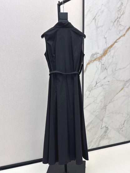Fend 25ss sleeveless dress